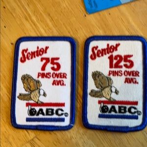 Scout patch new